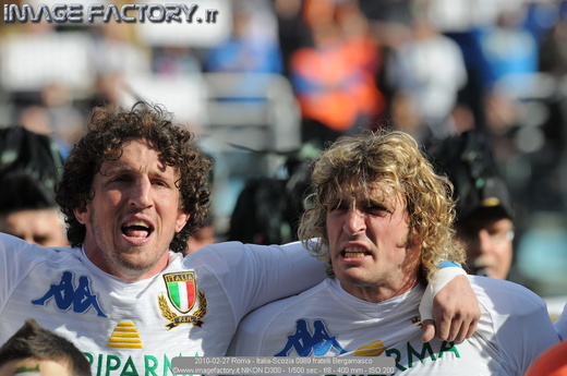 2010-02-27 Roma - Italia-Scozia 0989 fratelli Bergamasco